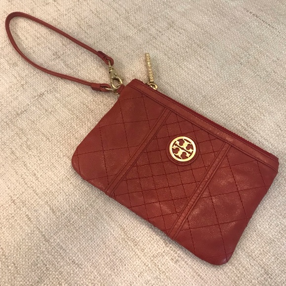 Tory Burch Handbags - Tory Burch wristlet